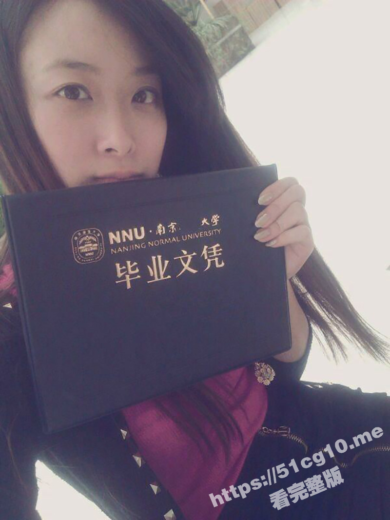 南京师范大学留任助教 施瑶 高铁自拍发骚勾引学生 与学生约炮视频泄露！