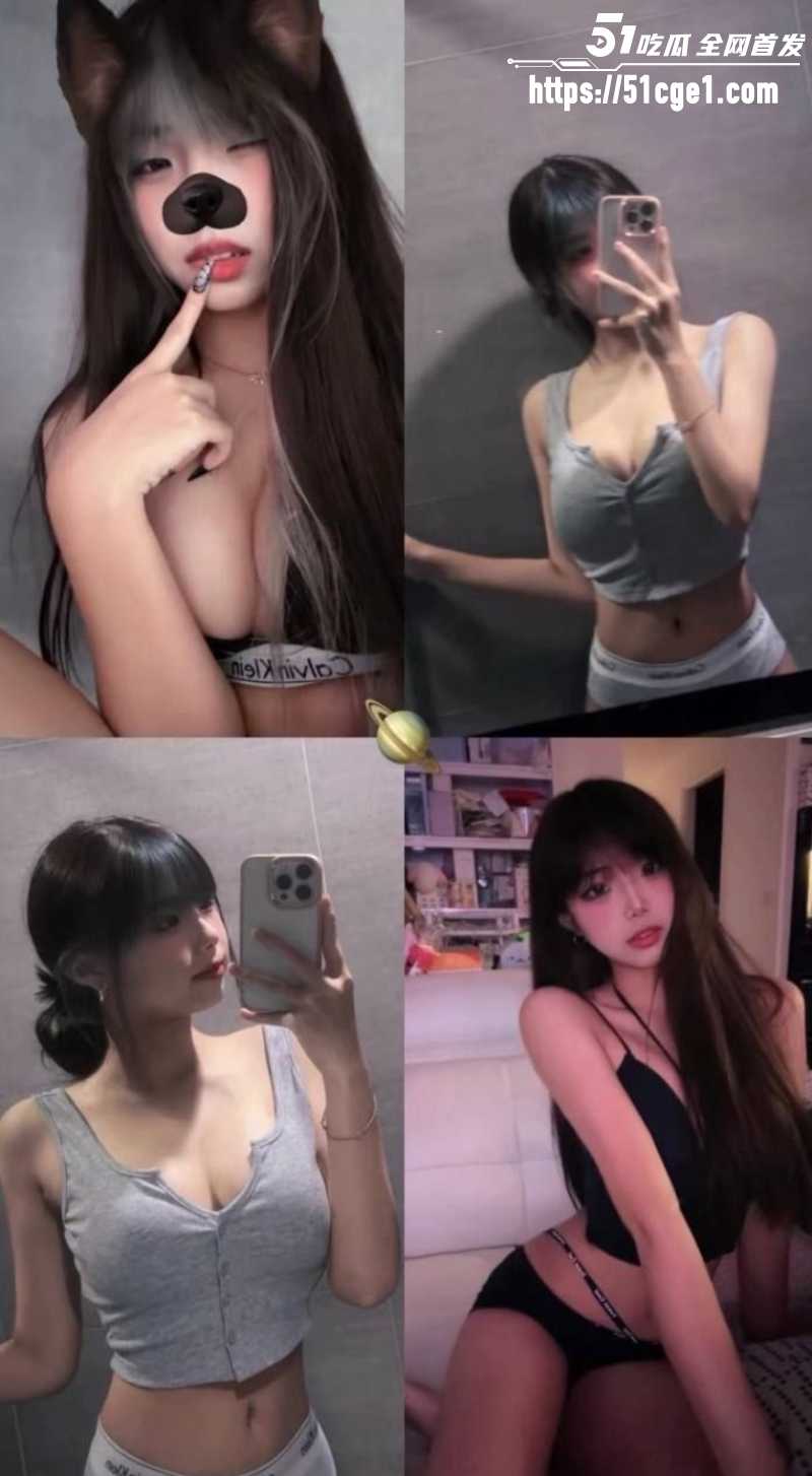 红发巨乳大学妹 在社交媒体聊骚 发送私拍揉胸掰穴视频 惨遭对外流全网！