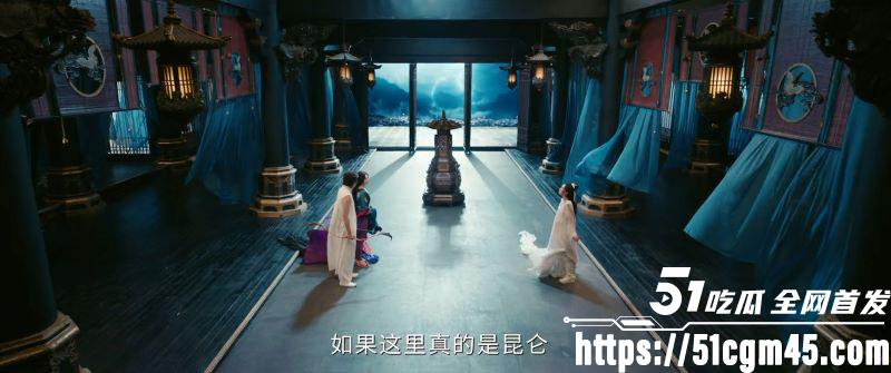 热播短剧《灵魂摆渡十年》21-24集大结局 赤月神女创世梦 赵吏归来救天女！