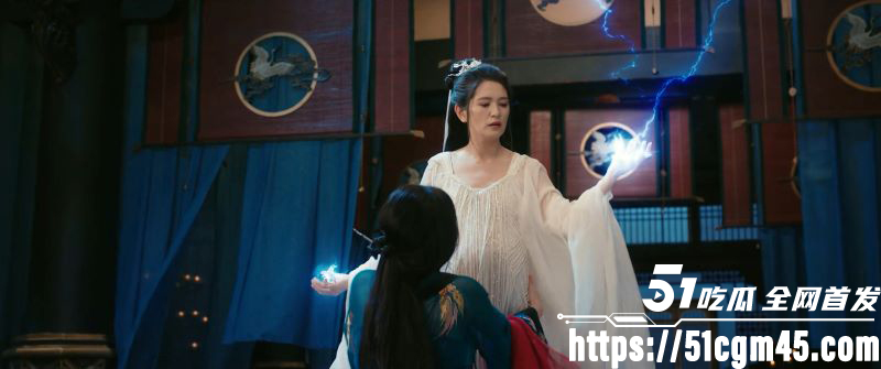 热播短剧《灵魂摆渡十年》21-24集大结局 赤月神女创世梦 赵吏归来救天女！