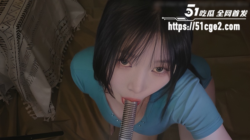 韩国极品网红 Yoonying ASMR诱惑 甜美少女口交勾引 呻吟娇喘直接听硬了！
